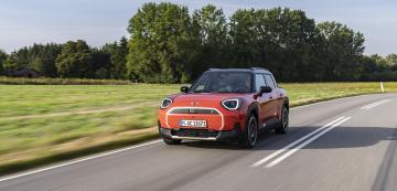 <p>MINI Aceman</p>