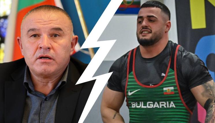 Щанги - Стефан Ботев: Не знам колко точно са дълговете на федерацията