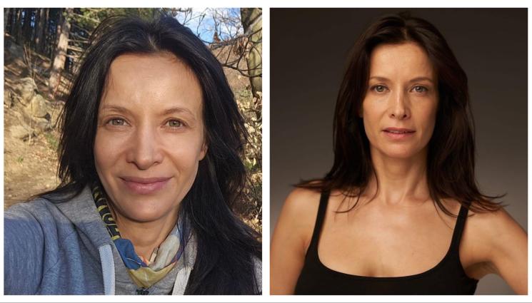 Яна Маринова