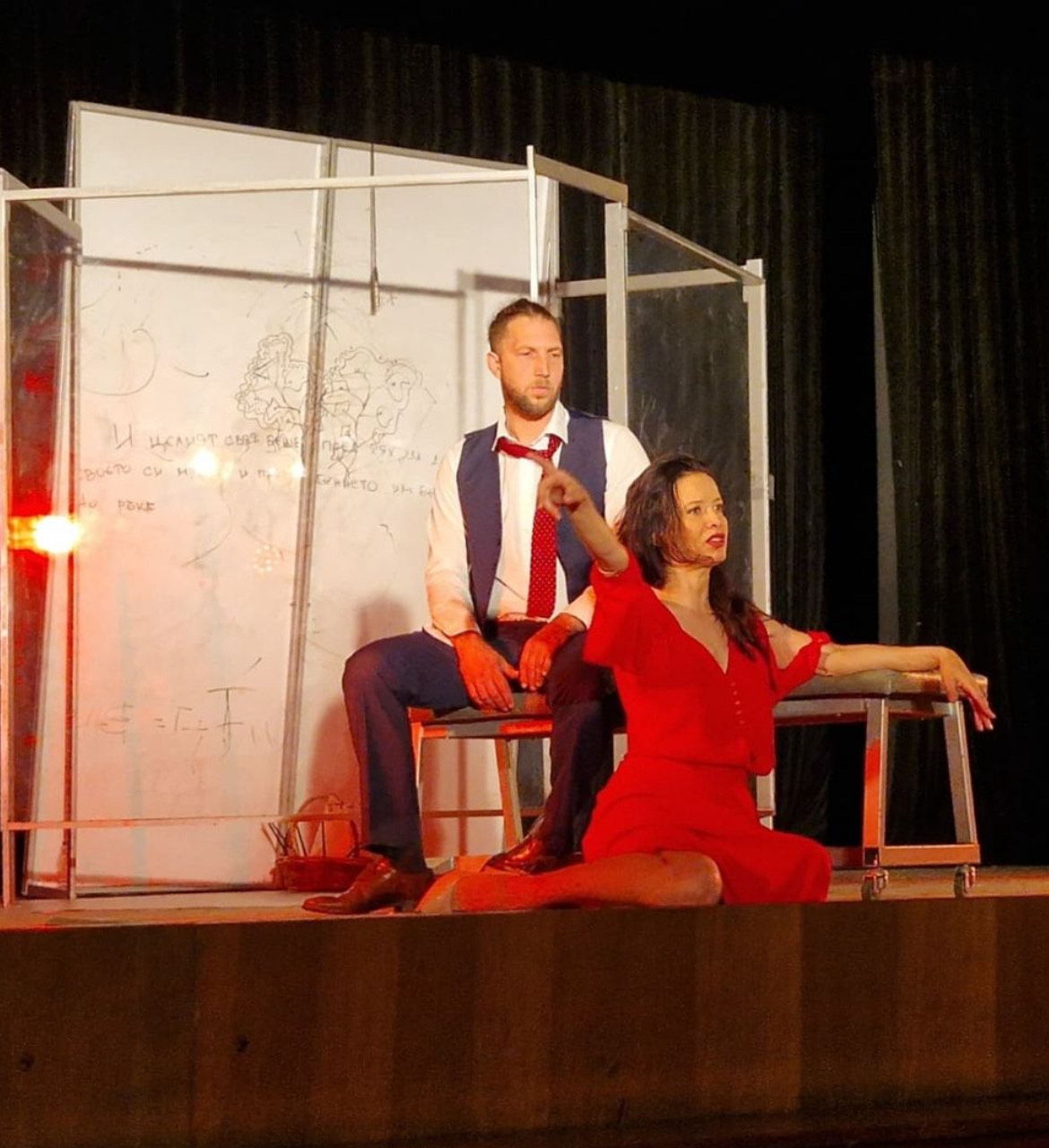 Яна Маринова