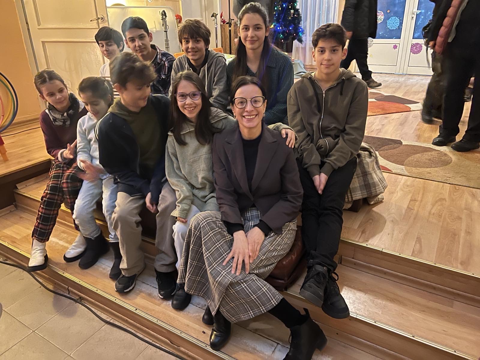 Яна Маринова