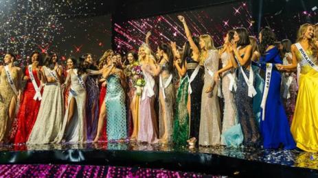 Мис Вселена