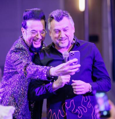 Евгени Минчев Любо Киров