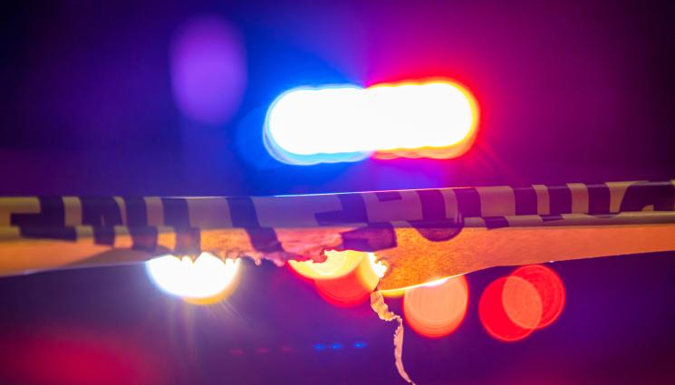 полицейска лента - РАЗСЛЕДВАНЕ: Халето-убиец се оказа незаконно!