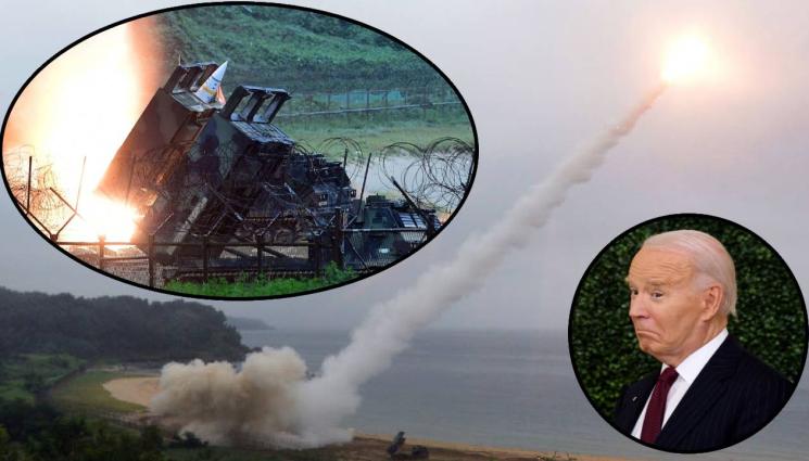 dd - НА СБОГУВАНЕ: Байдън позволи на Украйна да стреля с далекобойни американски ракети по Русия