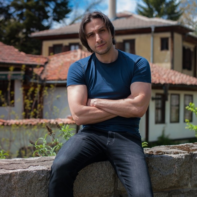 Евгени Черепов