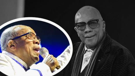 Куинси Джоунс