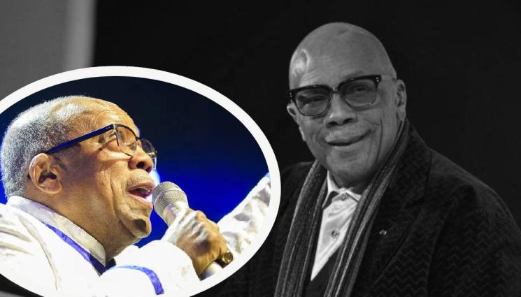 Куинси Джоунс - ПОСМЪРТНО: Удостоиха Куинси Джоунс с почетен „Оскар“ (ВИДЕО)