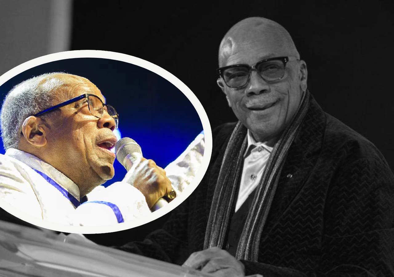 Куинси Джоунс