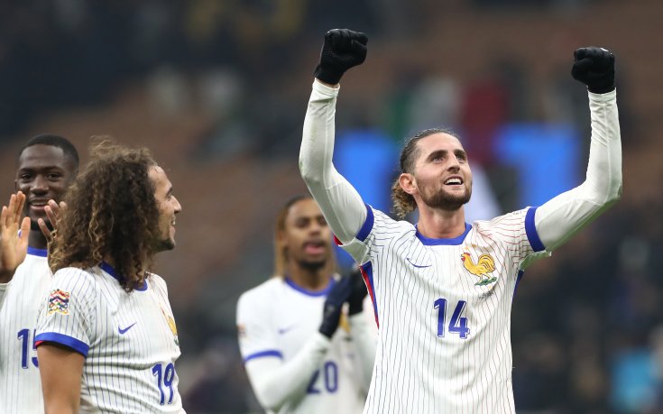 Олимпик Марсилия осъди 