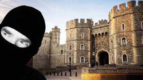 уиндзор крадци