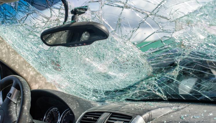 катастрофа - Шофьор и дете пострадаха при катастрофа на АМ