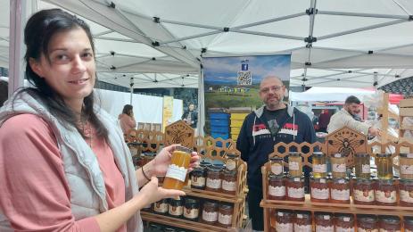 Милена Иванова имуностимулатор търтеи