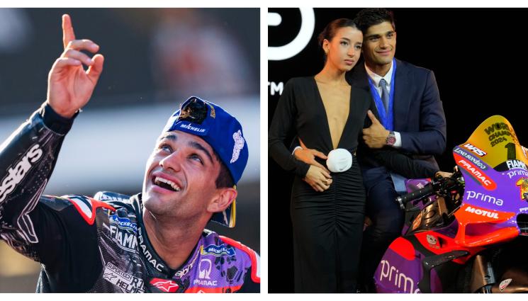 Хорхе Мартин - Сватбата на Мартинатора ще почака