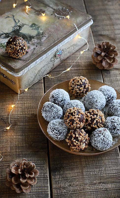 бразилски трюфели