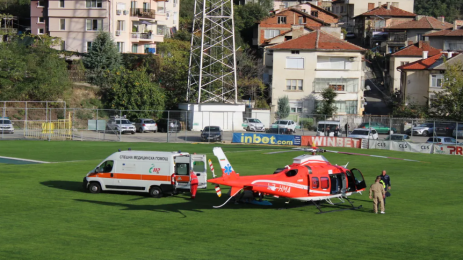 медицински хеликотер