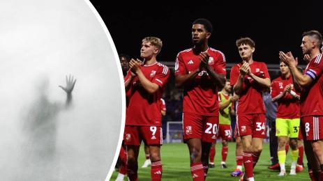 Суиндън духове