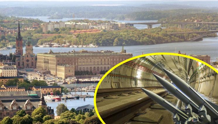 Швеция война - НАПРЕЖЕНИЕТО РАСТЕ: Скандинавието се готви за война с Русия! (СНИМКИ)