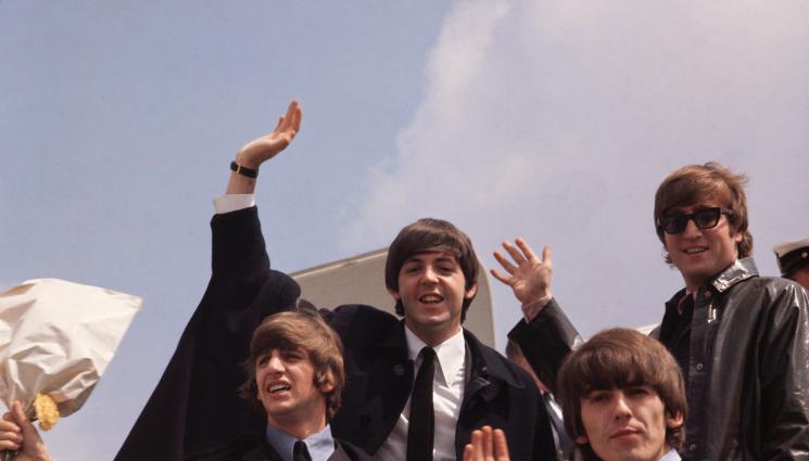 Бийтълс - НАХОДКИ ОТ МИНАЛОТО: Съдебни документи на The Beatles отиват на търг