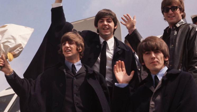 Бийтълс - НЕВЕРОЯТНО, НО ФАКТ: Бийтълс получиха първата си номинация за наградите БРИТ!