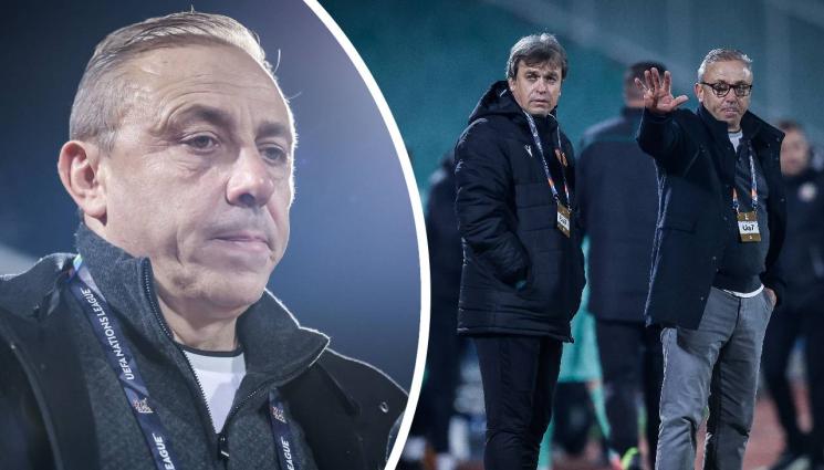 Илиан Илиев - Илиев: Трябва да искаме позитивизъм към българския футбол и играчи