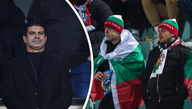 Георги Иванов - Георги Иванов: За нас беше важно да отидем на плейоф, все още сме в играта