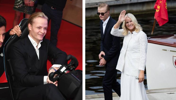 Мариус Борг Хойби - Дават на прокуратура сина на принцесата на Норвегия