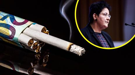 цена на цигарите