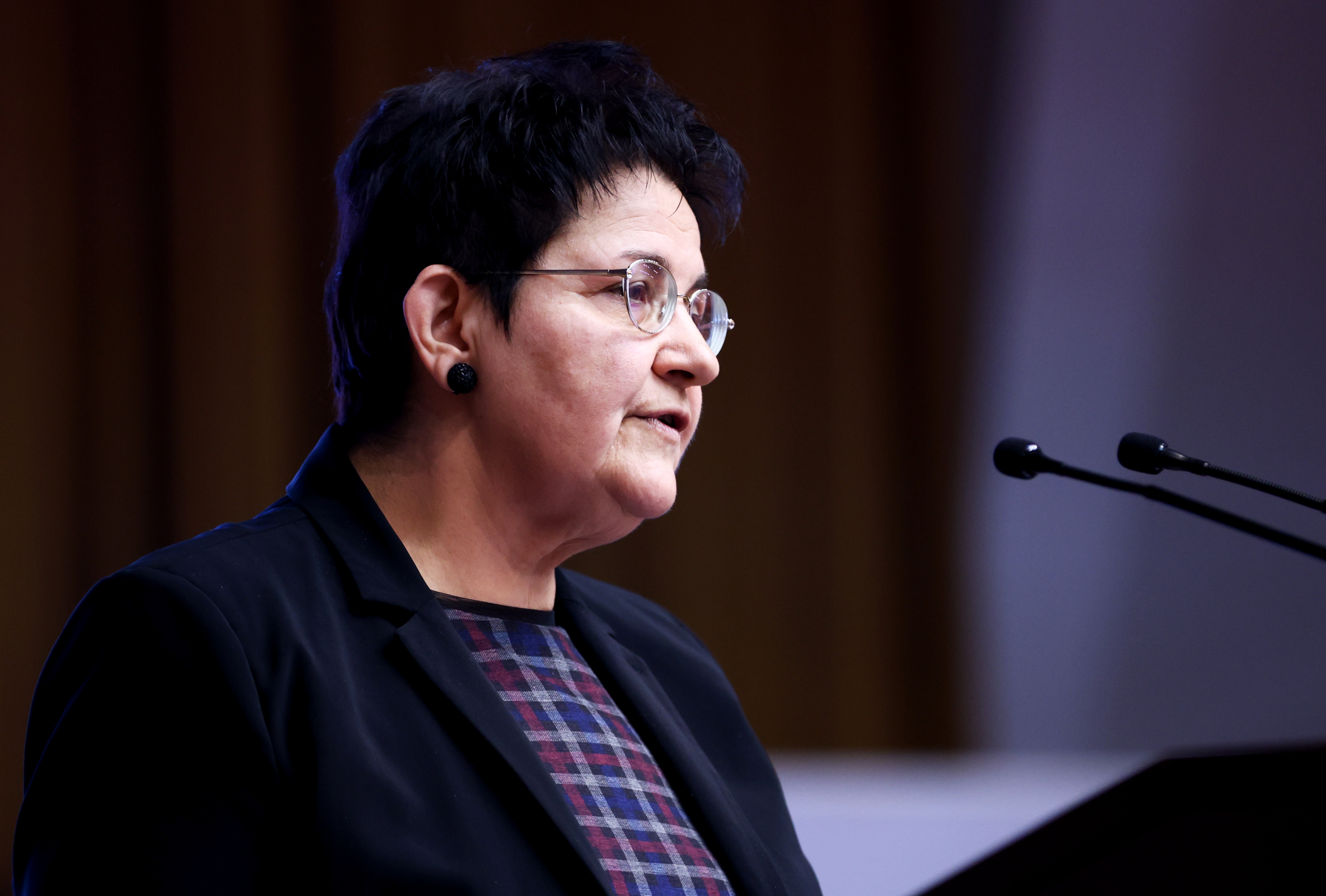 Финансовият министър Людмила Петкова