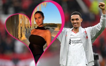 Трент Александър-Арнолд има нова любов