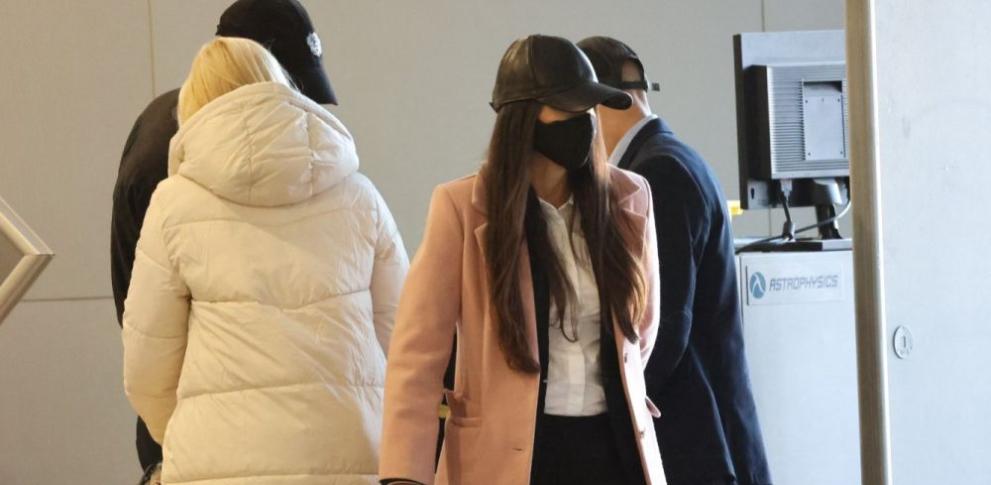 С разпит на свидетели продължава делото срещу бившата полицайка Симона