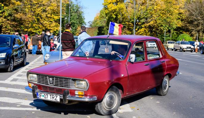  Dacia 1300