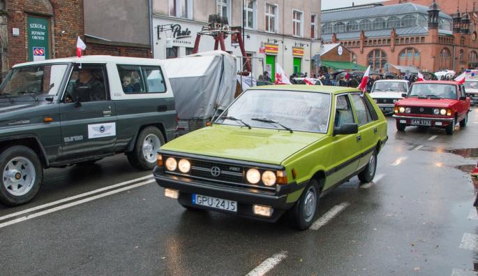  FSO Polonez