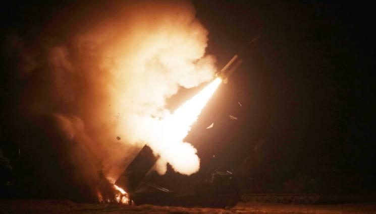 ракети ATACMS - НЕ ЧАКА ДЪЛГО: Украйна удари Русия с далекобойните ракети ATACMS