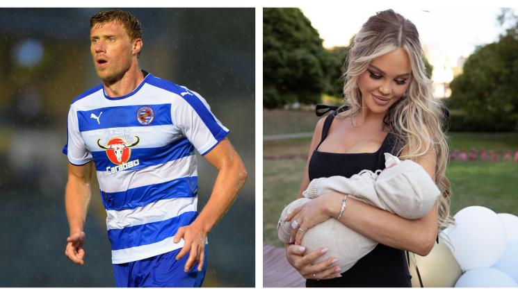 Павел Погребняк - Бившата на Погребняк роди от бизнесмен