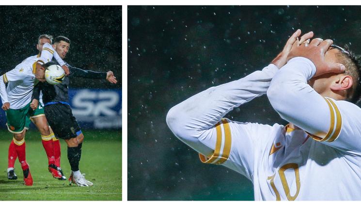 българия младежи 21 Сараево - С човек по-малко младежите ни паднаха на балкански стадион с култово име