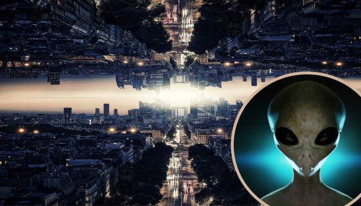 мултивселена извънземни - СПОРЕД ДОКЛАД НА ЦРУ: На Земята е пълно с извънземни бази, ето къде се намират!