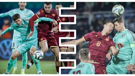 Александър Мартинович Беларус капитан