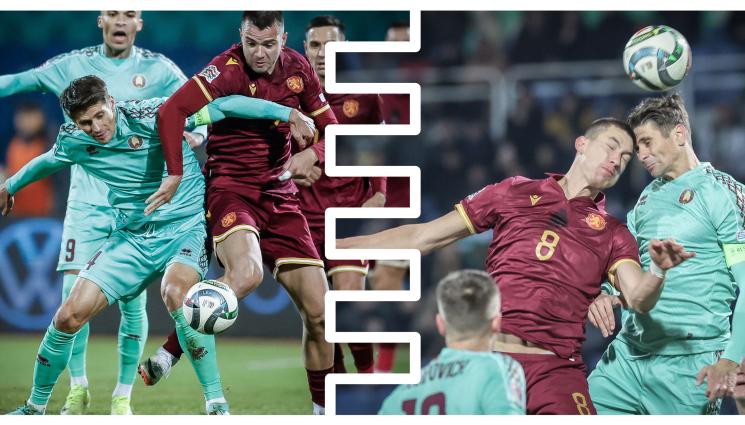 Александър Мартинович Беларус капитан - Капитанът на Беларус разкри причината за равния