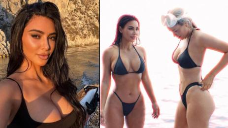 Ким Кардашиян