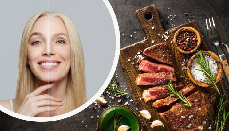 месо - FOREVER YOUNG: С това месо забравяме за стареенето!