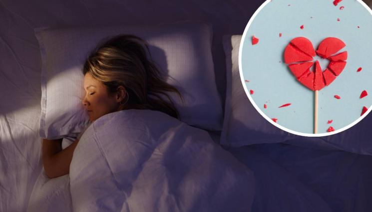 сън бивш - ДУХОВЕ ОТ МИНАЛОТО: Бившият ти се явява насън - нормално е!