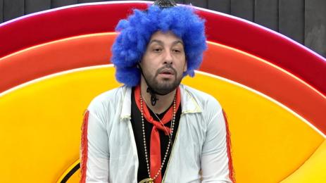 Георги Марков Big Brother