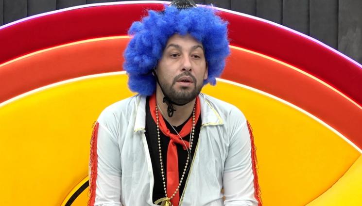 Георги Марков Big Brother - Георги от Big Brother получава тайна мисия!