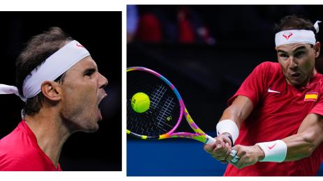 Рафаел Надал купа дейвис