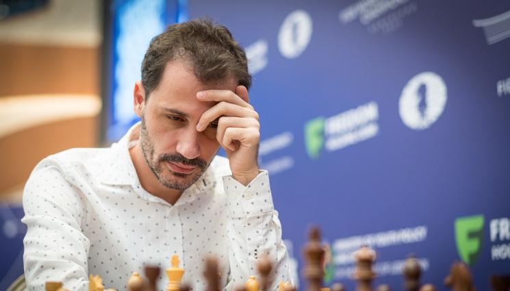 Иван чепаринов европейско Петровац - Чепаринов остана само на точка от новия европейски шампион