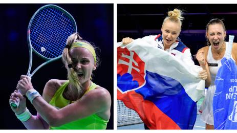 Словакия Били Джийн Кинг Къп