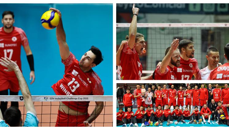 ЦСКА Епицентър Чалънд Къп - „Златен гейм” класира инфарктно ЦСКА на 1/8-финалите за „Чалъндж Къп”