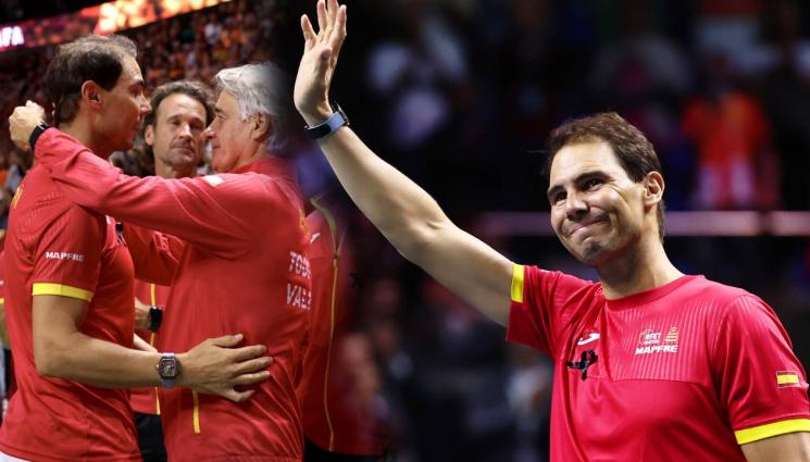 Рафаел Надал - Съветват Надал да си присади коса (СНИМКА)