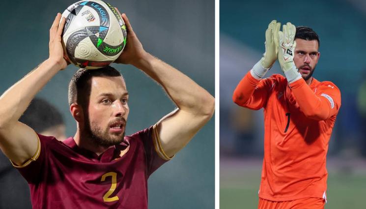 национали - Защитник на Черно море е №1 по игрово време в националния